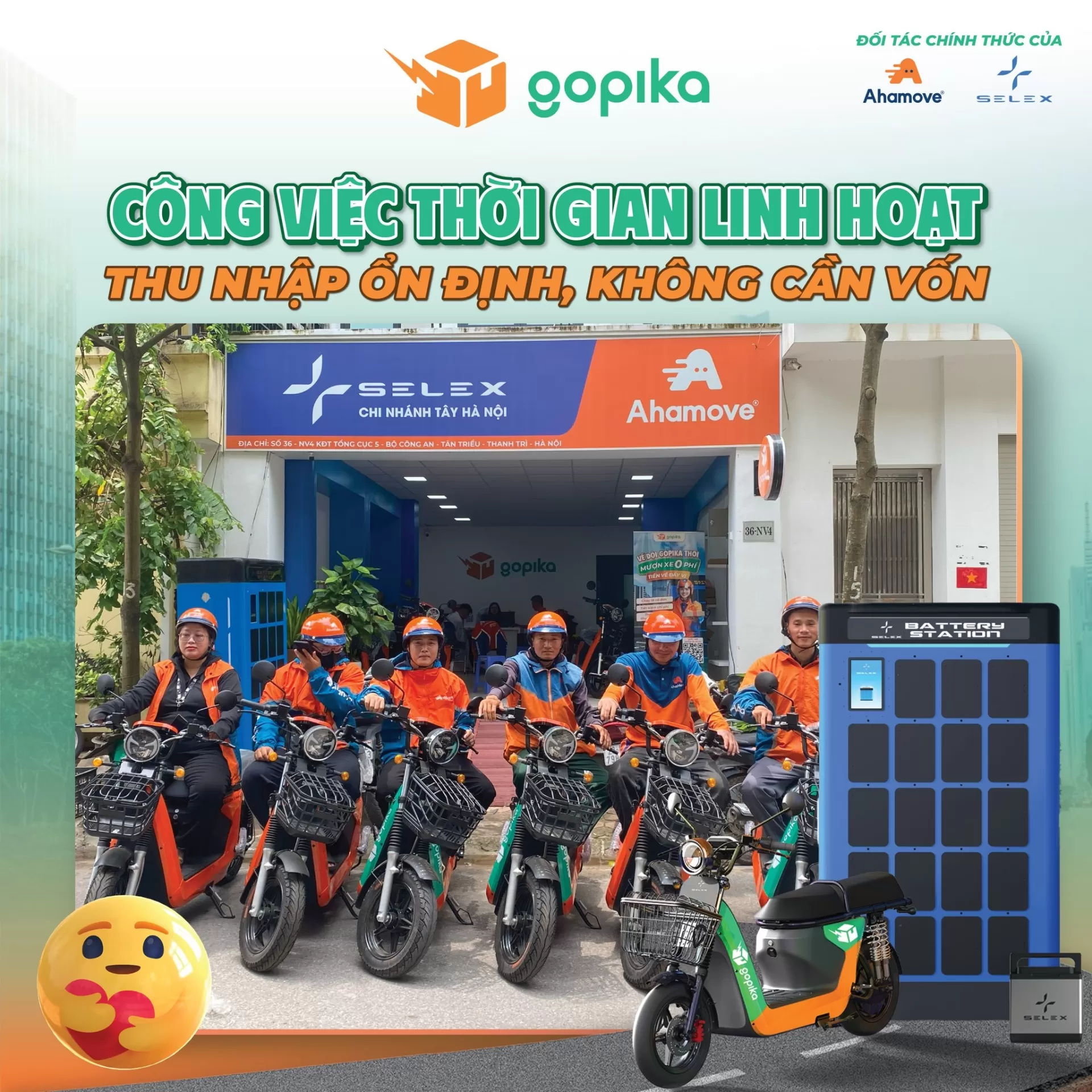 GIAO HÀNG NỘI THÀNH NHANH CHÓNG TIẾT KIỆM