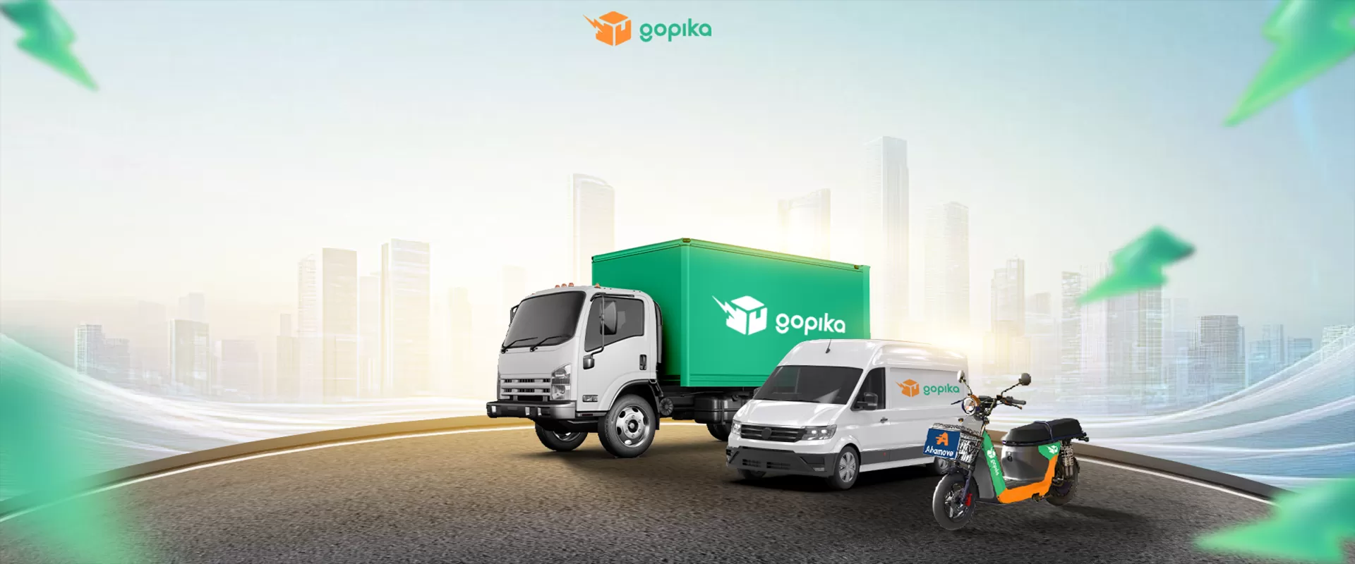 GIẢI PHÁP GIAO HÀNG TOÀN DIỆN